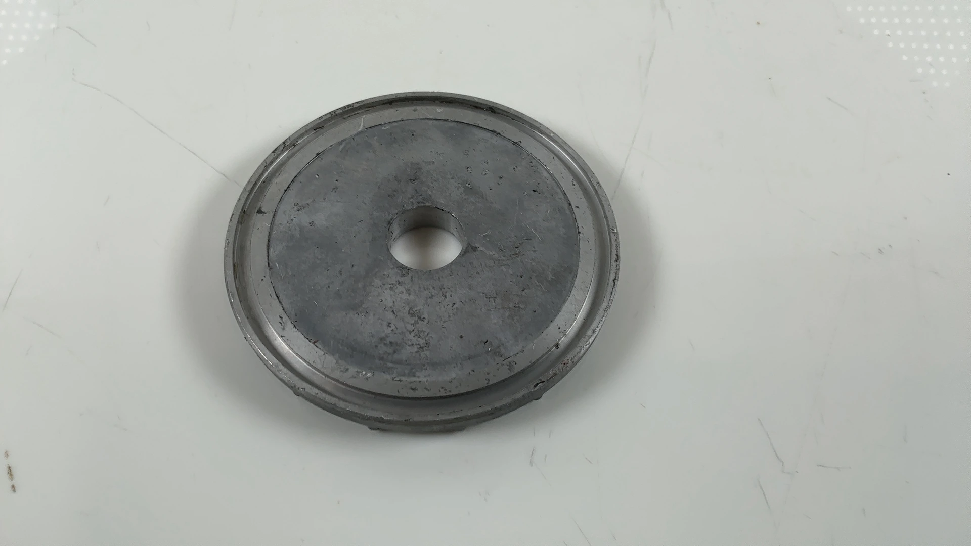 Kawasaki KZ650 650 Oil Filter Cover 1977-1983 OEM 16101-004 - Image 6
