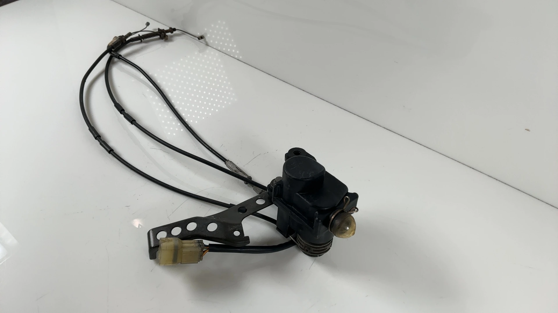 Honda CBR929RR SC44 Exhaust Servo Motor Valve Actuator 2000-01 OEM 31420-MCJ-505 - Image 3