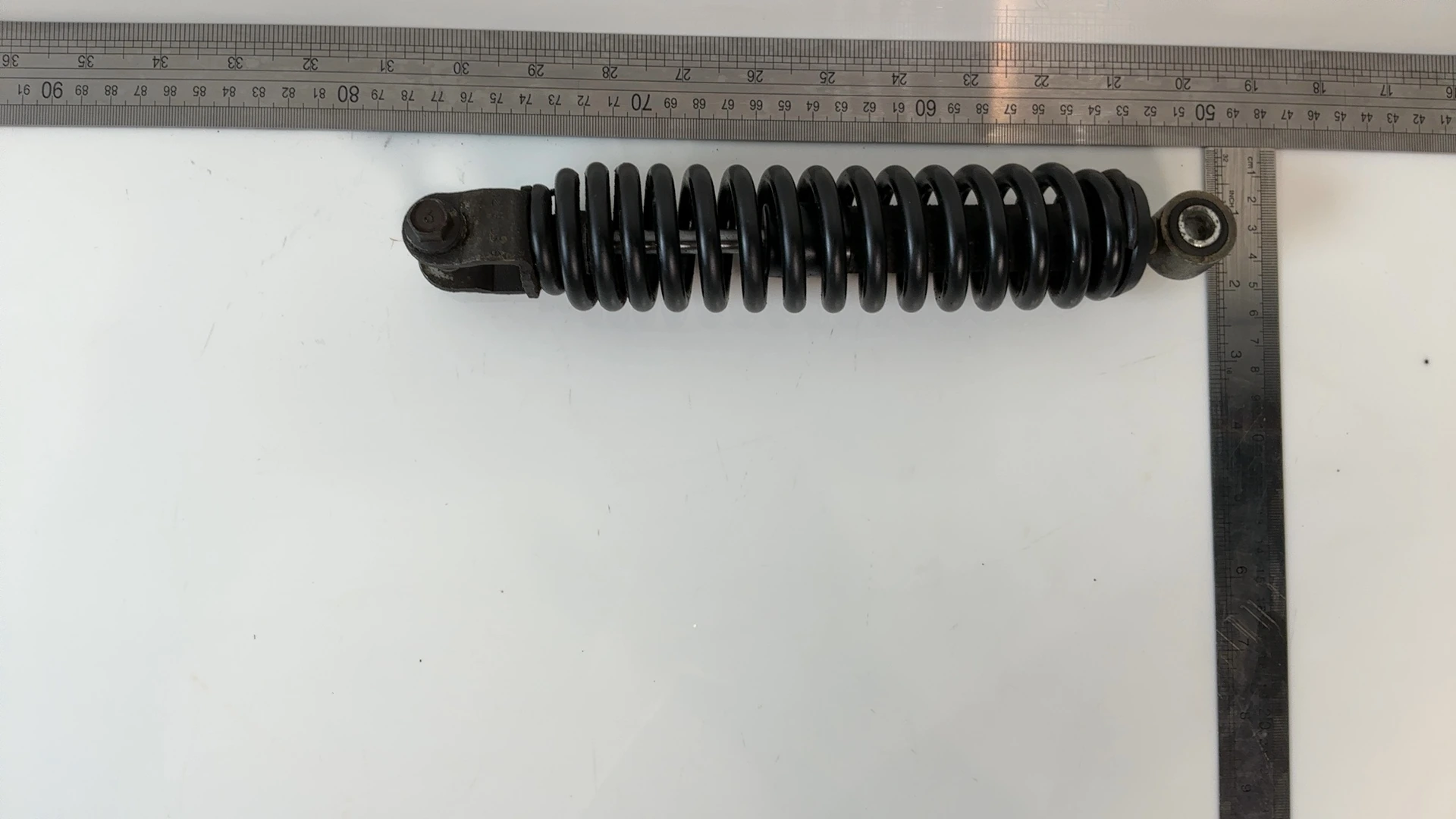 Yamaha BWs CW50 Next Gen 50cc Rear Shock Absorber 1996-2003 OEM 4TD-F2210-00 - Image 3