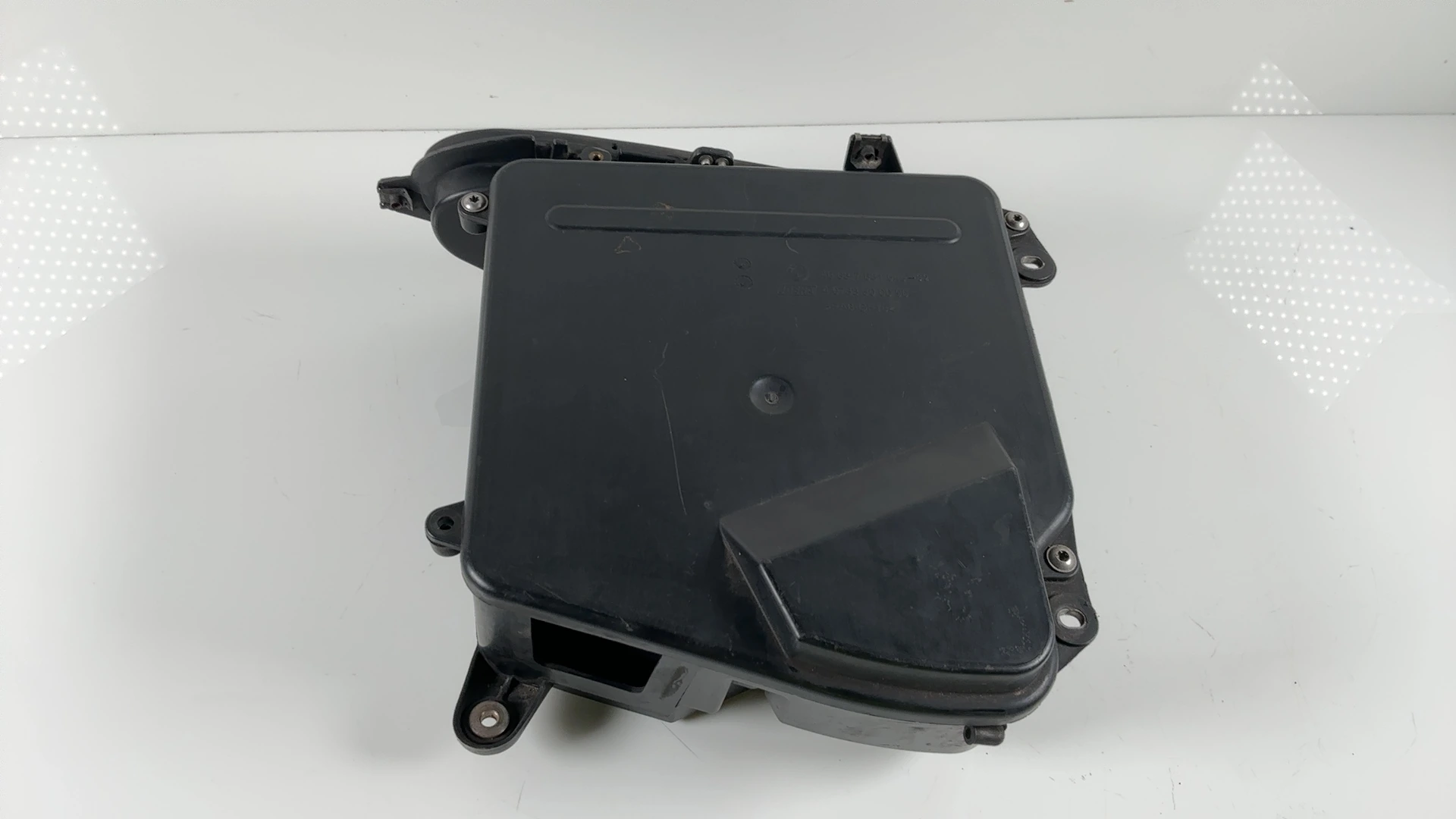 BMW R1200RT 1200 CC Storage Glove Box Partition 2005-2013 OEM 46637681544