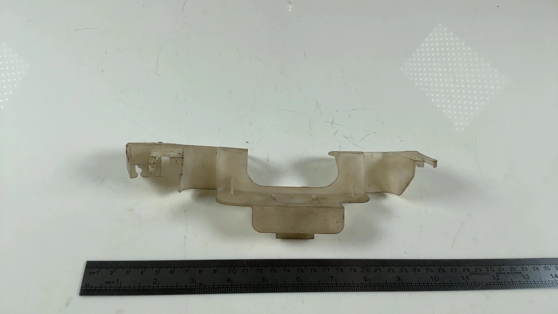 Honda CBR600F Hurricane 600 CC Wire Harness Coupler Holder 1987-90 32111-MN4-000 - Image 5