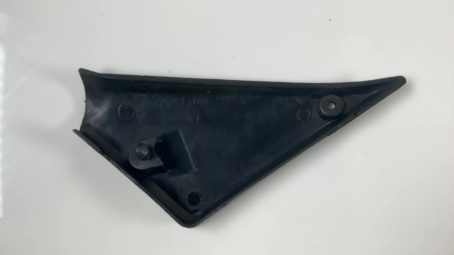 Suzuki Bandit GSF600 600 CC Frame Trim Side Cover 1995-1999 OEM 47121-31F00 - Image 2