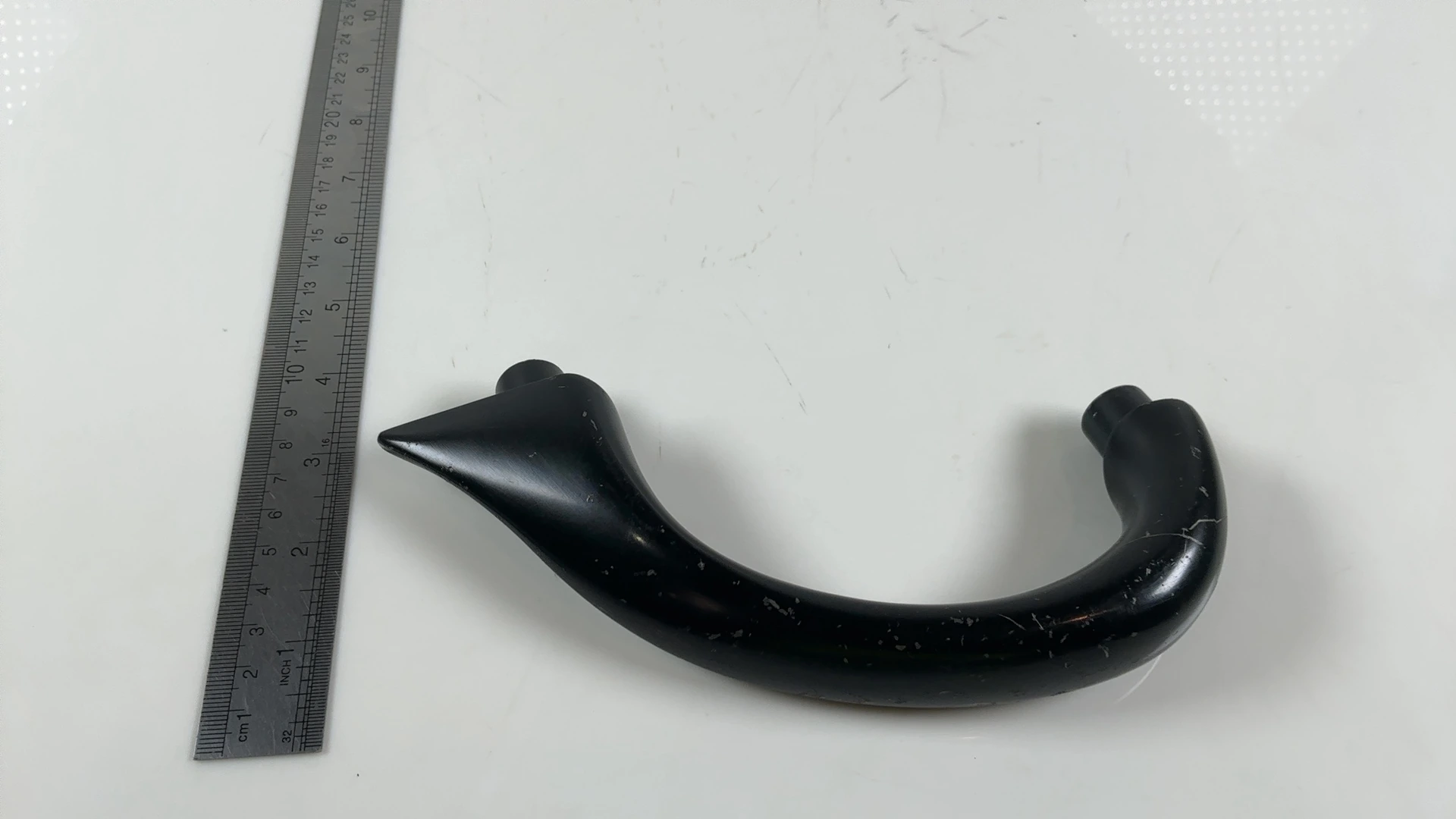 Kawasaki Ninja ZX7R ZX750P 750cc Right Rear Grab Handle 1996-2003 46075-1125-21 - Image 4