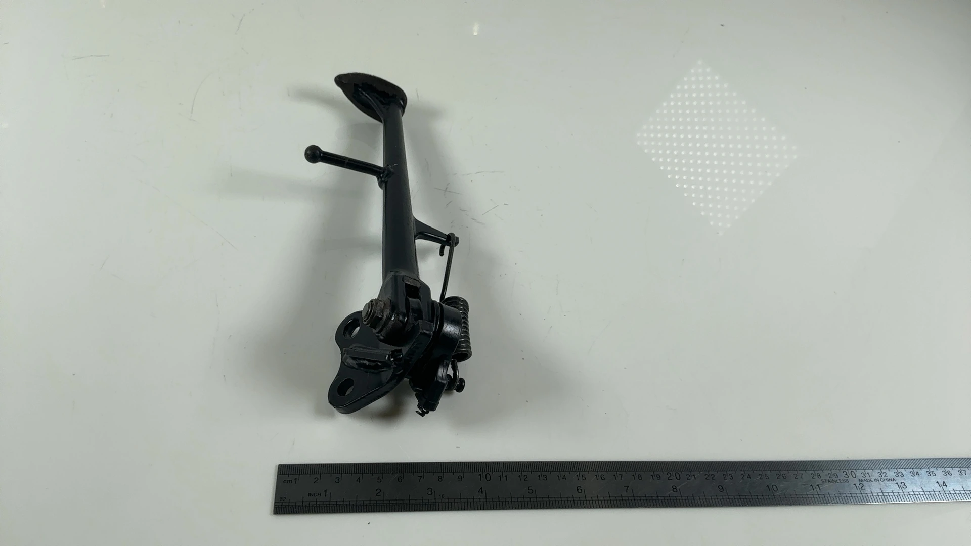 Honda CBR600F F2 600cc Side Stand 1991-1994 OEM 50530-MV9-000 - Image 5
