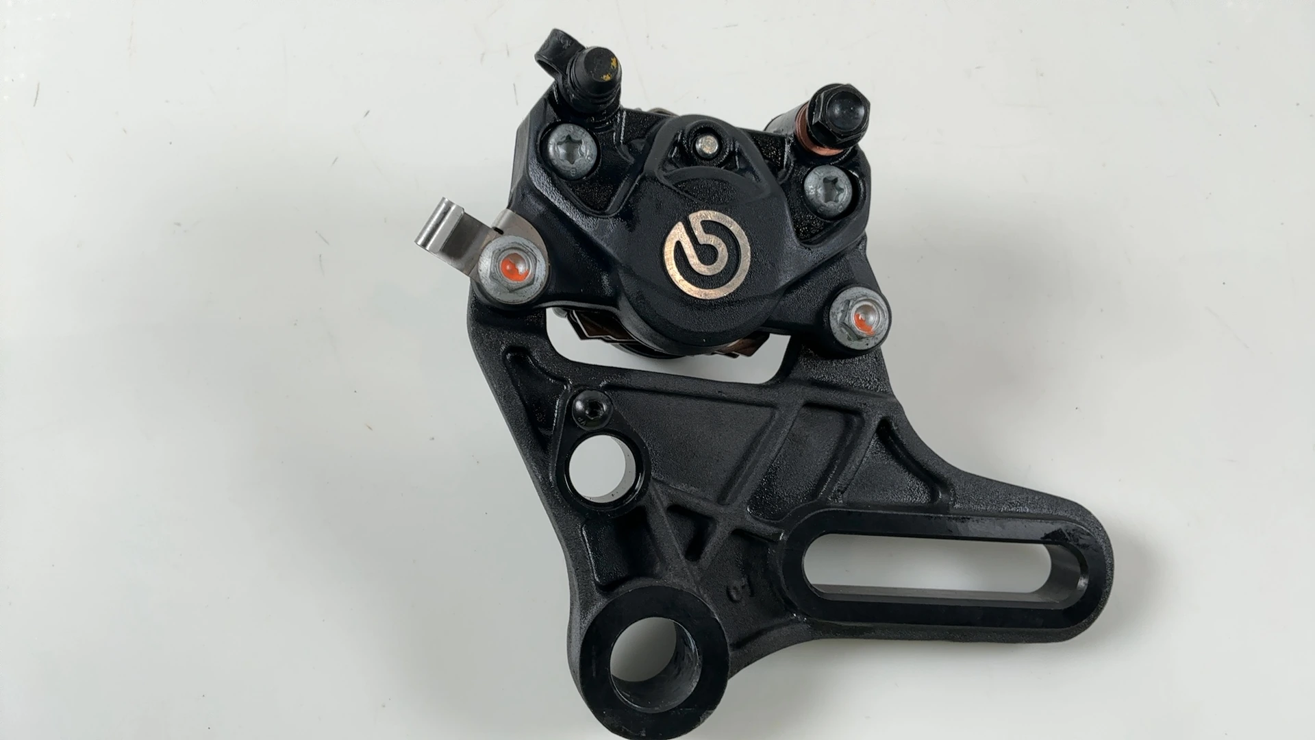 Aprilia Tuono RS 660 Rear Brake Caliper 2021-2026 OEM 2B006394/2B008643 - Image 7