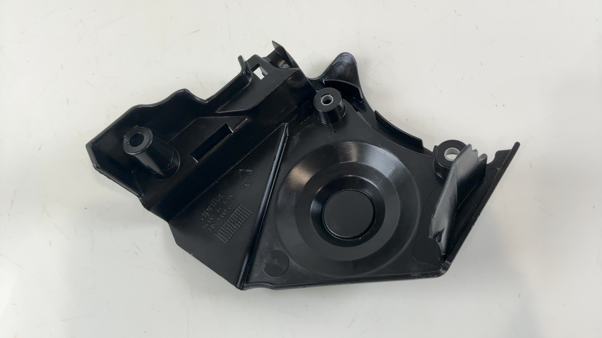 Aprilia RS 660 Tuono 660 660cc Front Sprocket Cover 2021-2026 OEM 2B005847 - Image 3