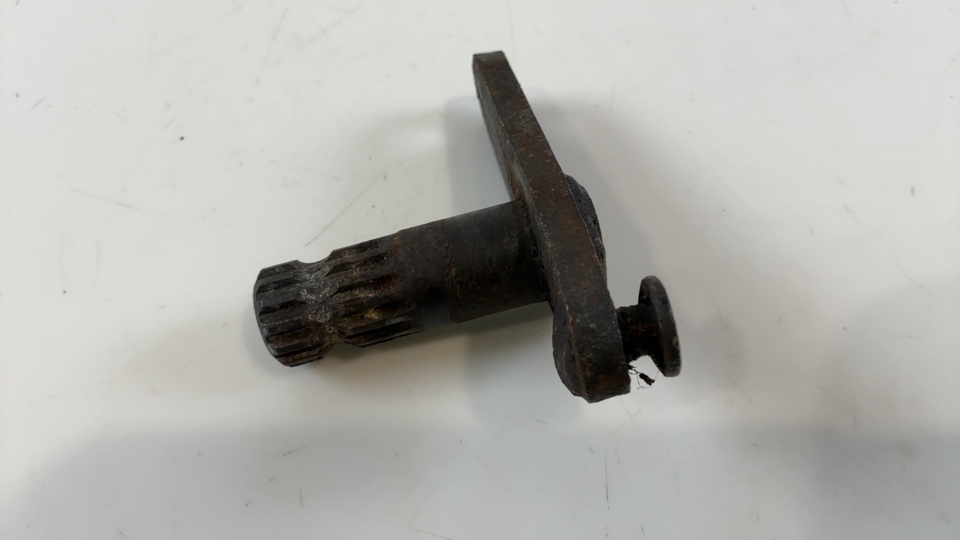 Suzuki GSX-R1100 GSXR1100 1100 Rear Brake Pedal Lever 1986-1988 OEM 43120-27A00 - Image 2