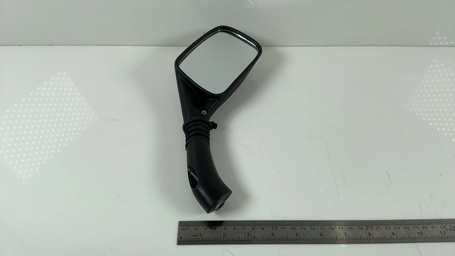 Aprilia SR125 125cc Right Side Mirror 1999-2001 OEM AP8201975 - Image 2
