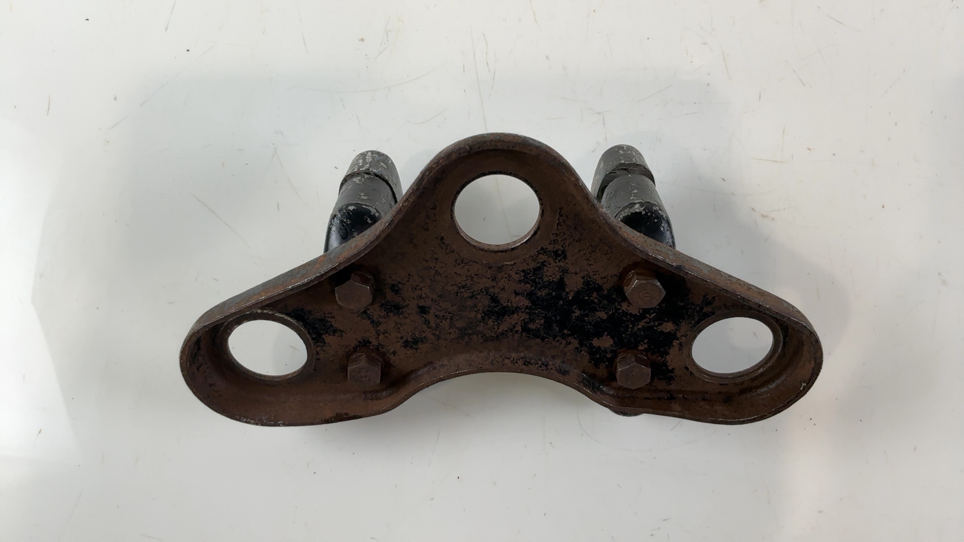 Honda CB 250N CB250N 250 CC Upper Fork Bridge Yoke 1978-1986 OEM 53230-413-000 - Image 4
