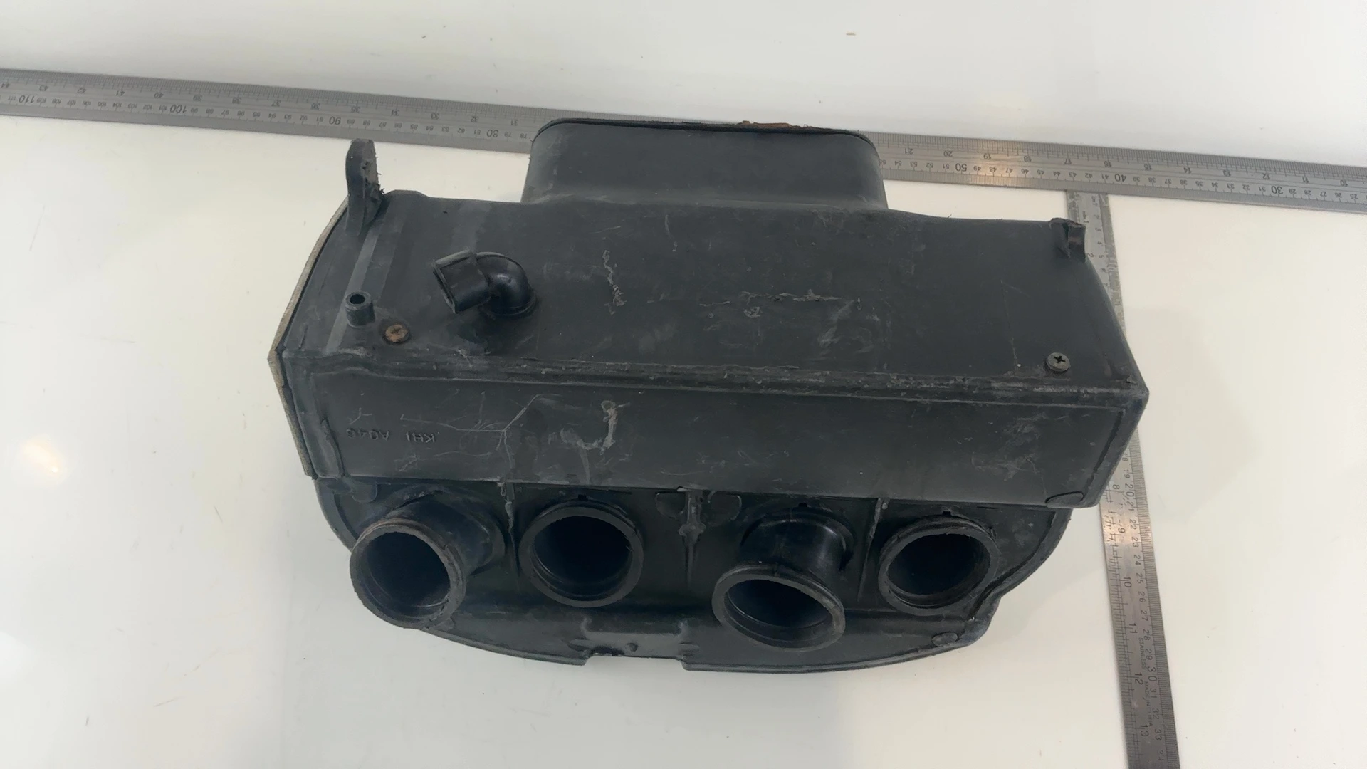 Kawasaki Concours GTR1000 ZG1000 1000CC Air Filter Box 1986-2006 OEM 11010-1299 - Image 4