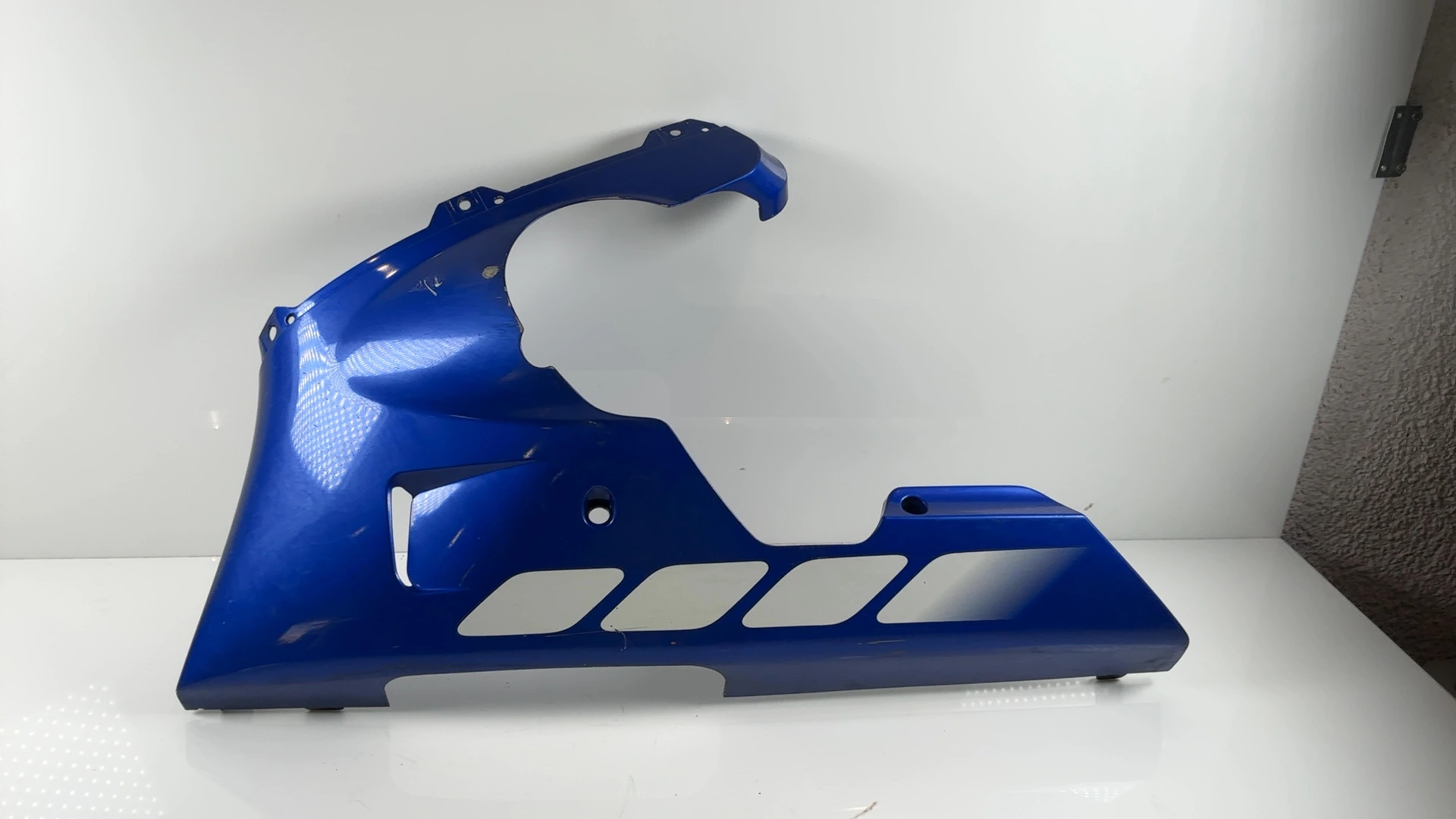 Yamaha YZF R1 1000 Left Lower Fairing 1998 1999 OEM 4XV-28385-00 - Image 6