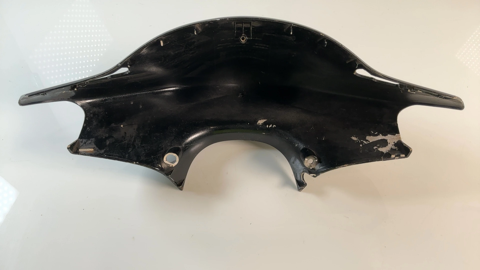 Honda X8R X SZX50 50cc Front Handlebar Cover Fairing 1998-2003 OEM 53205-GCM-900 - Image 2