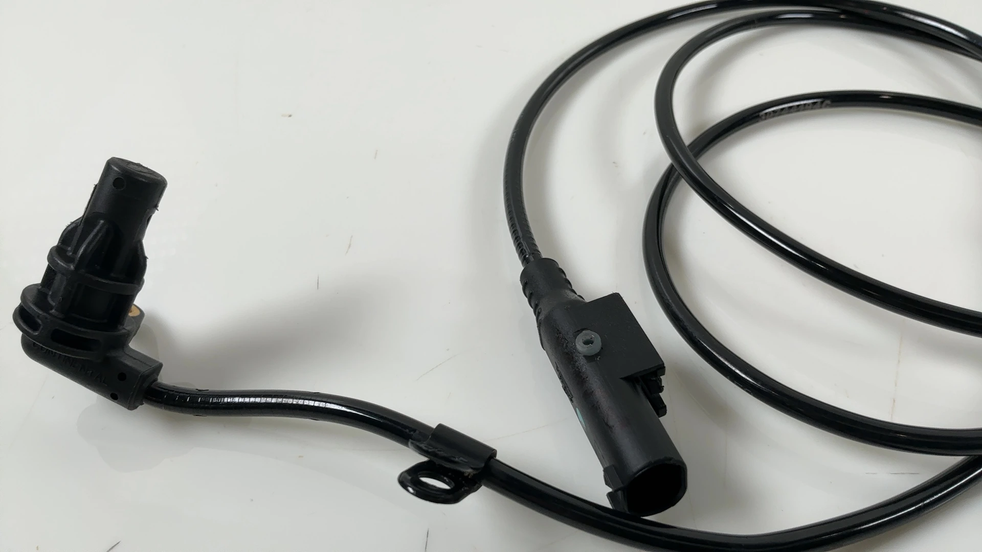 Aprilia Tuono V4 1100 Factory 1100cc Front ABS Sensor 21-26 OEM 1D003350 - Image 4