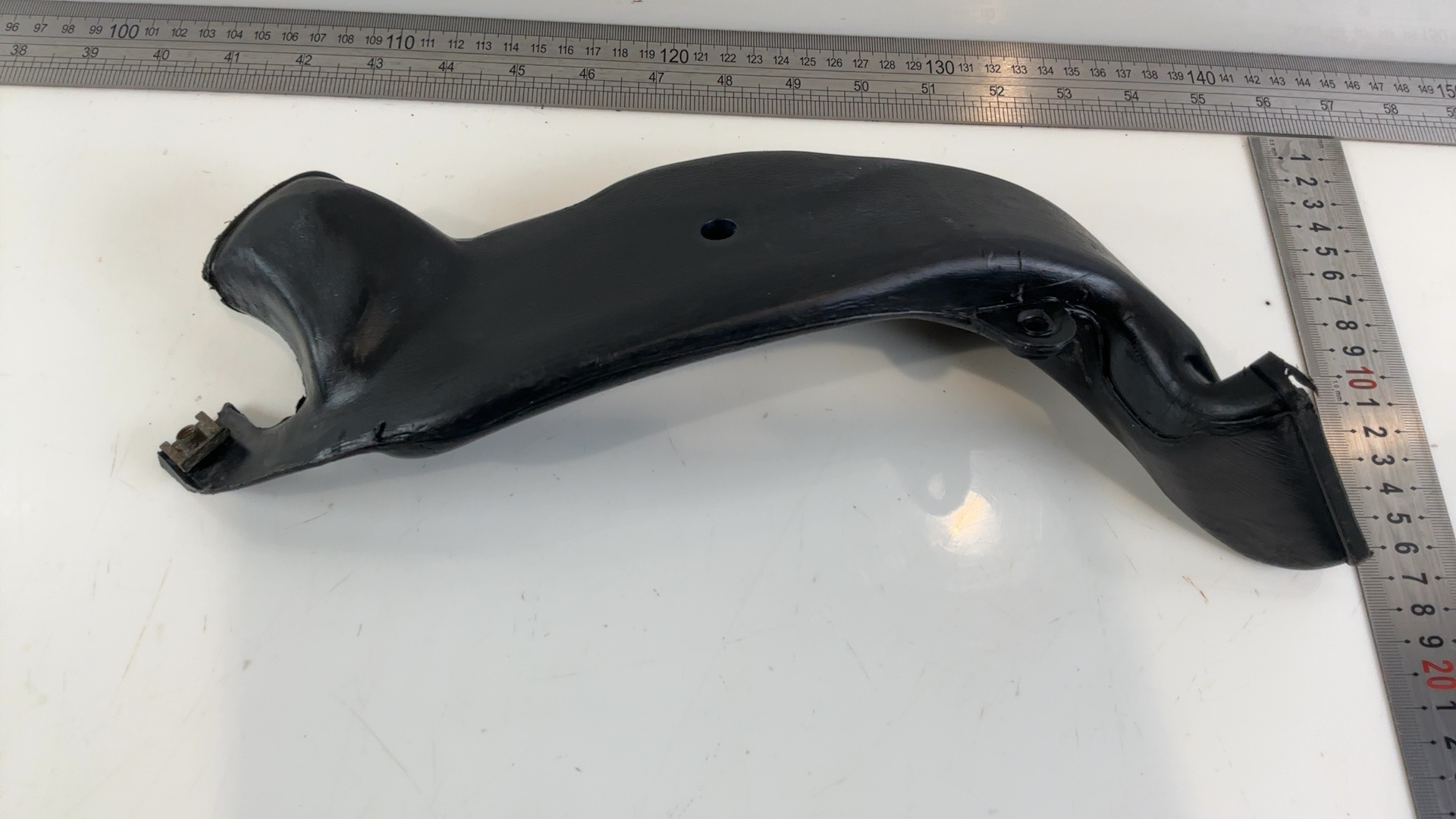 Piaggio Vespa ET4 125cc Air Intake Duct Tube 1999-2002 OEM 298620 - Image 4
