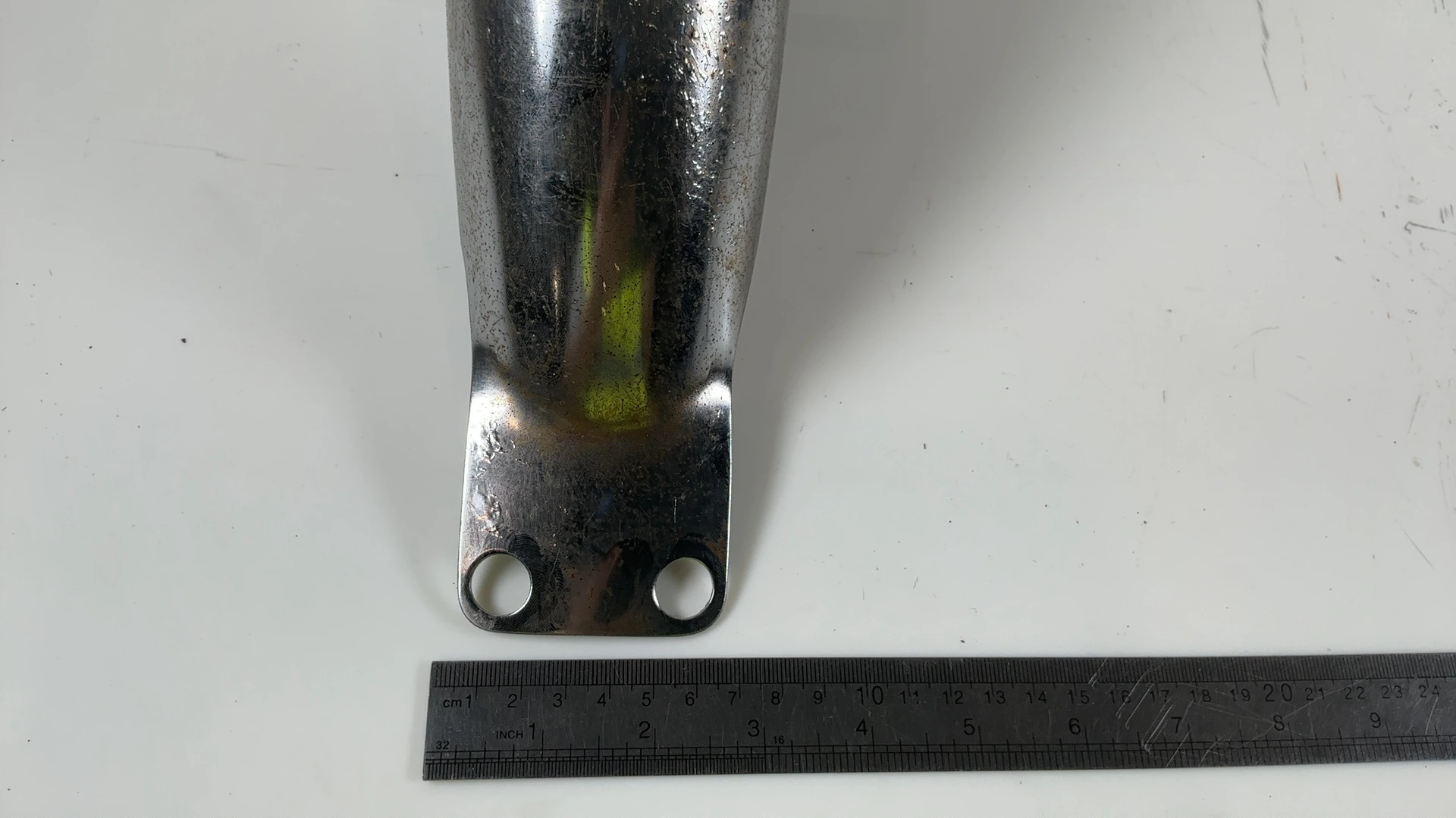 Suzuki T250 T350 T500 250cc 350cc 500cc Tail Light Bracket 1968-1975 35726-11010 - Image 5