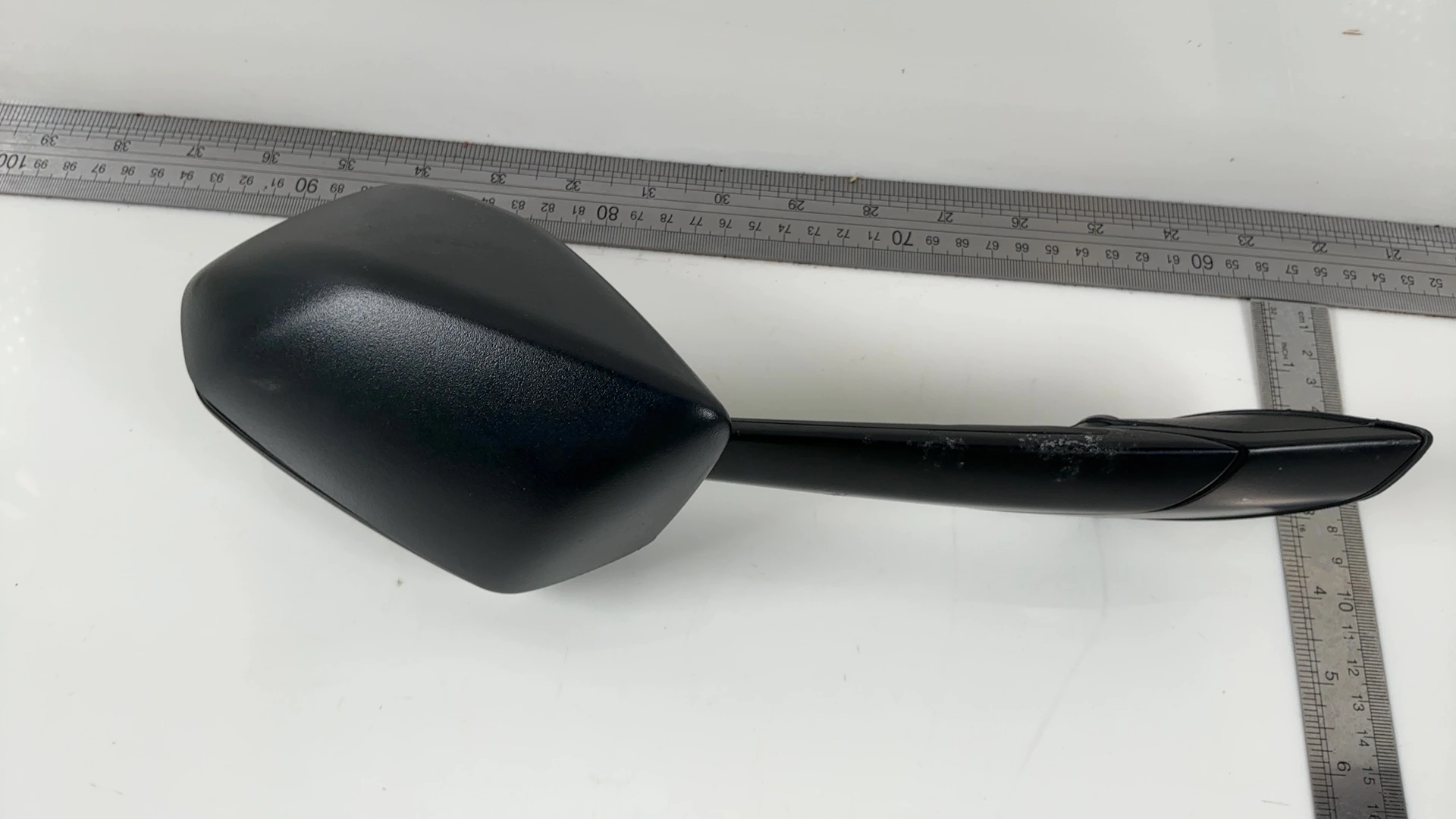 Aprilia RS 660 RS660 660cc Left Rearview Mirror 2021-2026 OEM 2B009190 - Image 3