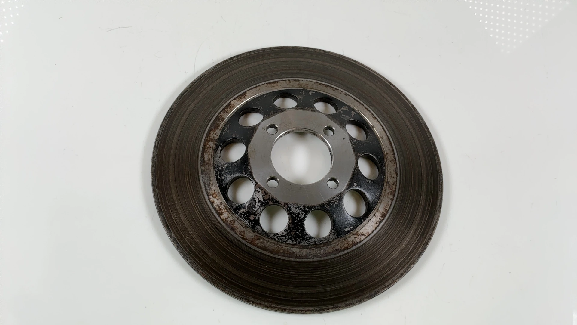 Kawasaki KZ400 KZ400D 400cc Front Disc Brake Rotor 1974-1977 OEM 41080-004