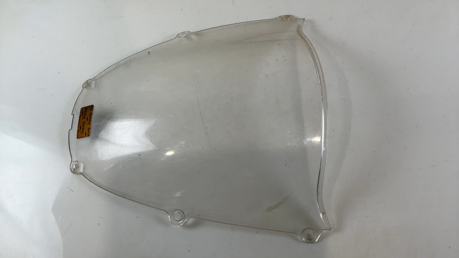 Yamaha YZF600R Thundercat 600 cc Windshield Windscreen 1996-2003 4TV-28381-00-00 - Image 5