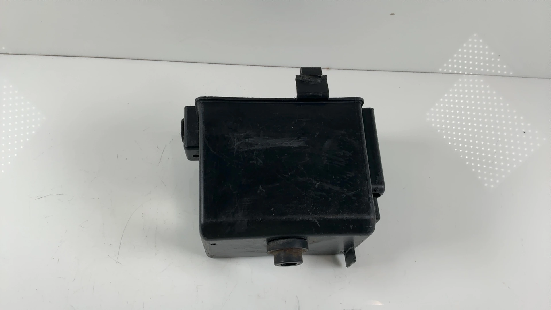 Yamaha FZR750 750cc Battery Box Tray 1987-1990 OEM 2GH-21245-00 - Image 2