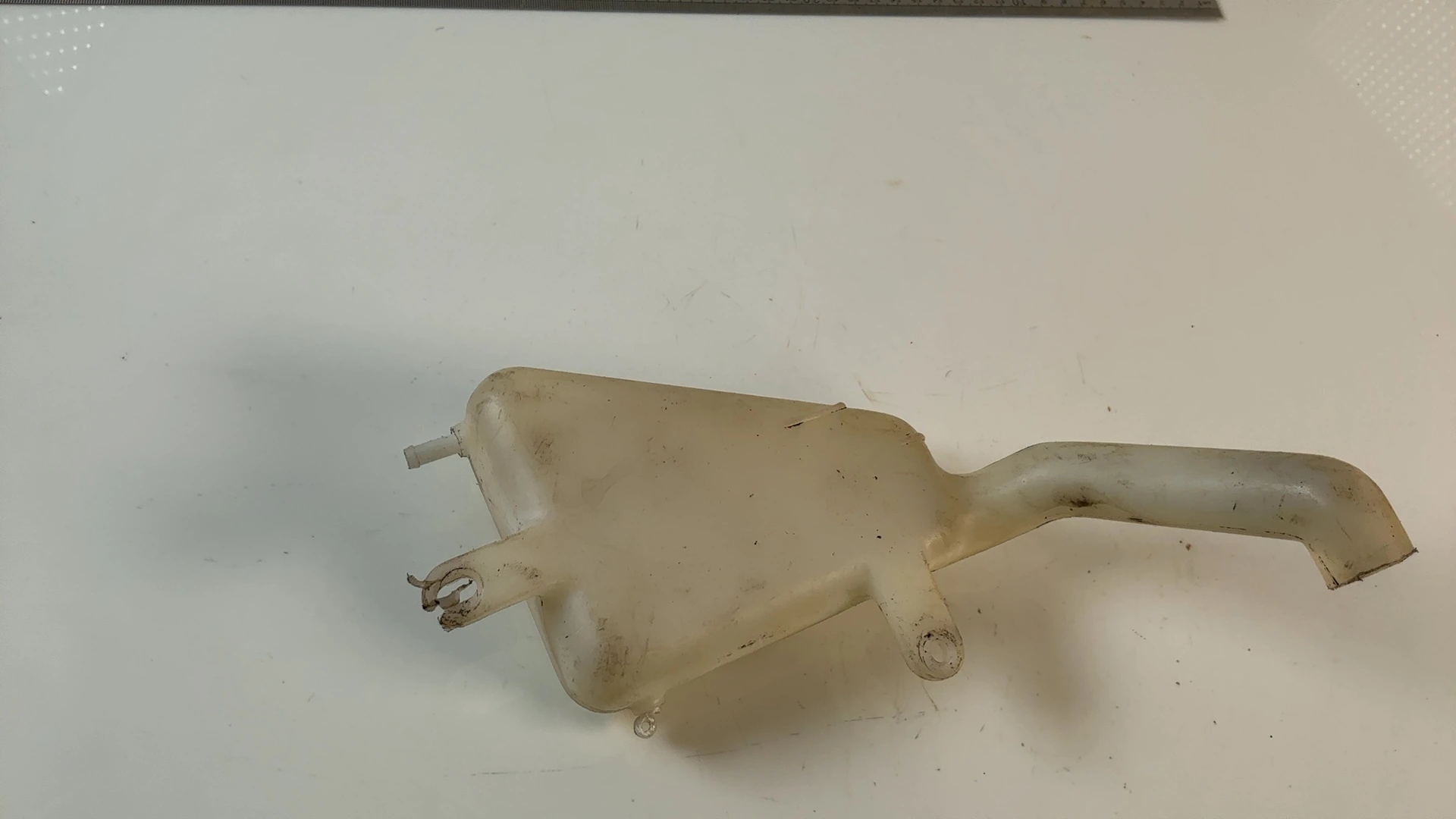 Suzuki RG125 Gamma NF13A 125cc Coolant Reservoir Tank 1992-1996 OEM 17911-19D00