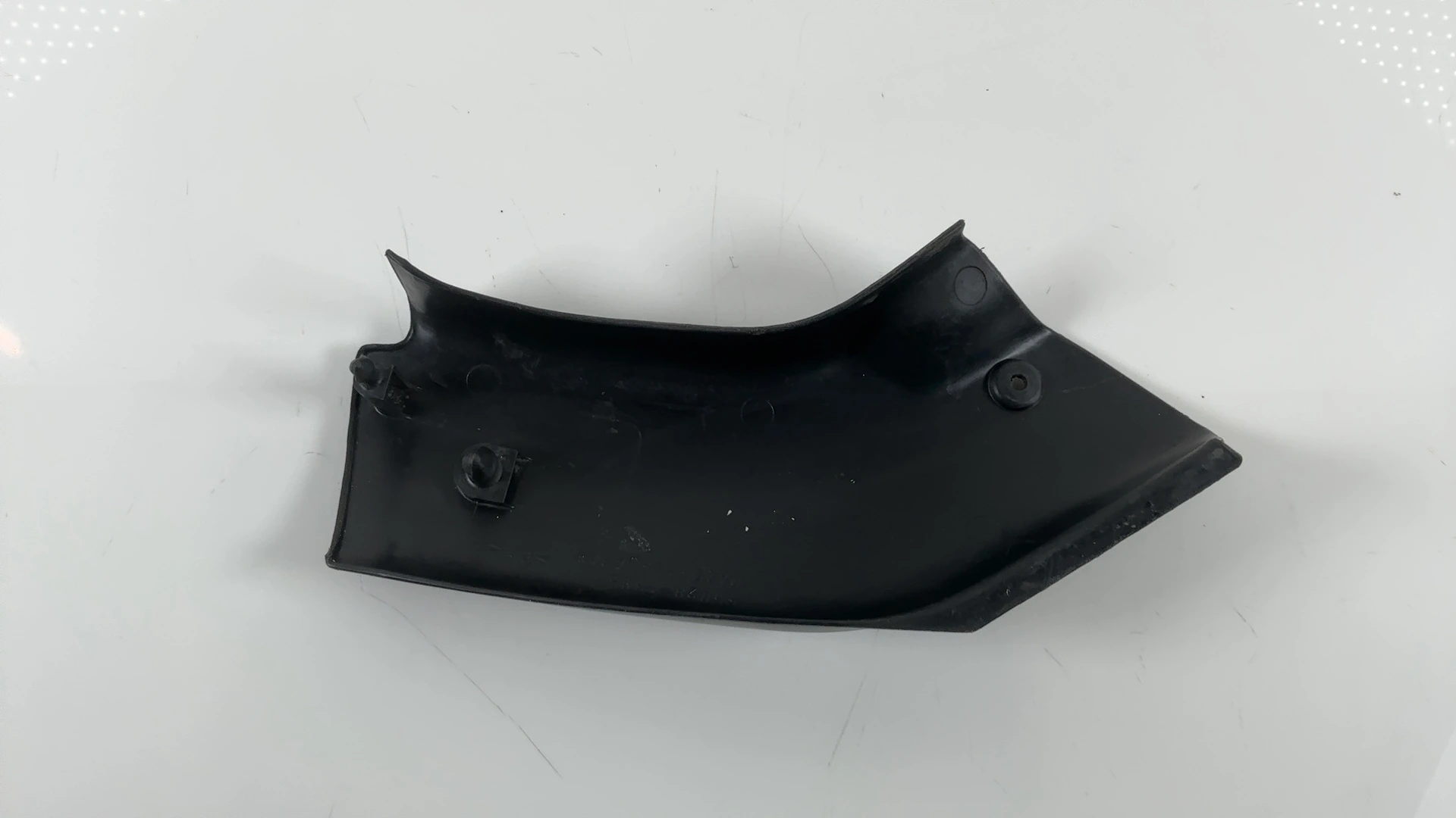 Kawasaki Ninja ZX6R ZX600 Right Inner Cowling Air Duct Cover 2000-02 55028-1395 - Image 3