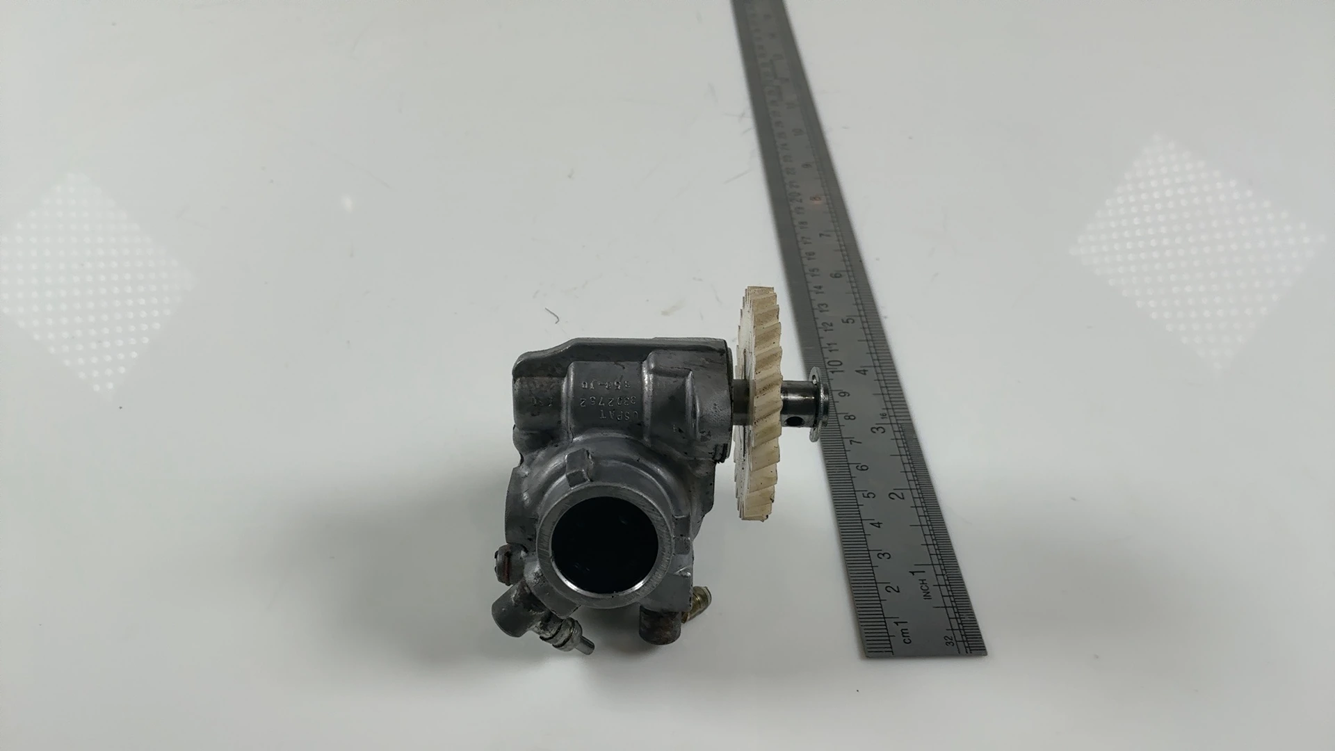 Yamaha DT50 DT80 50cc 80cc Oil Pump 1986-1989 OEM 5R2-13101-00-00 - Image 3