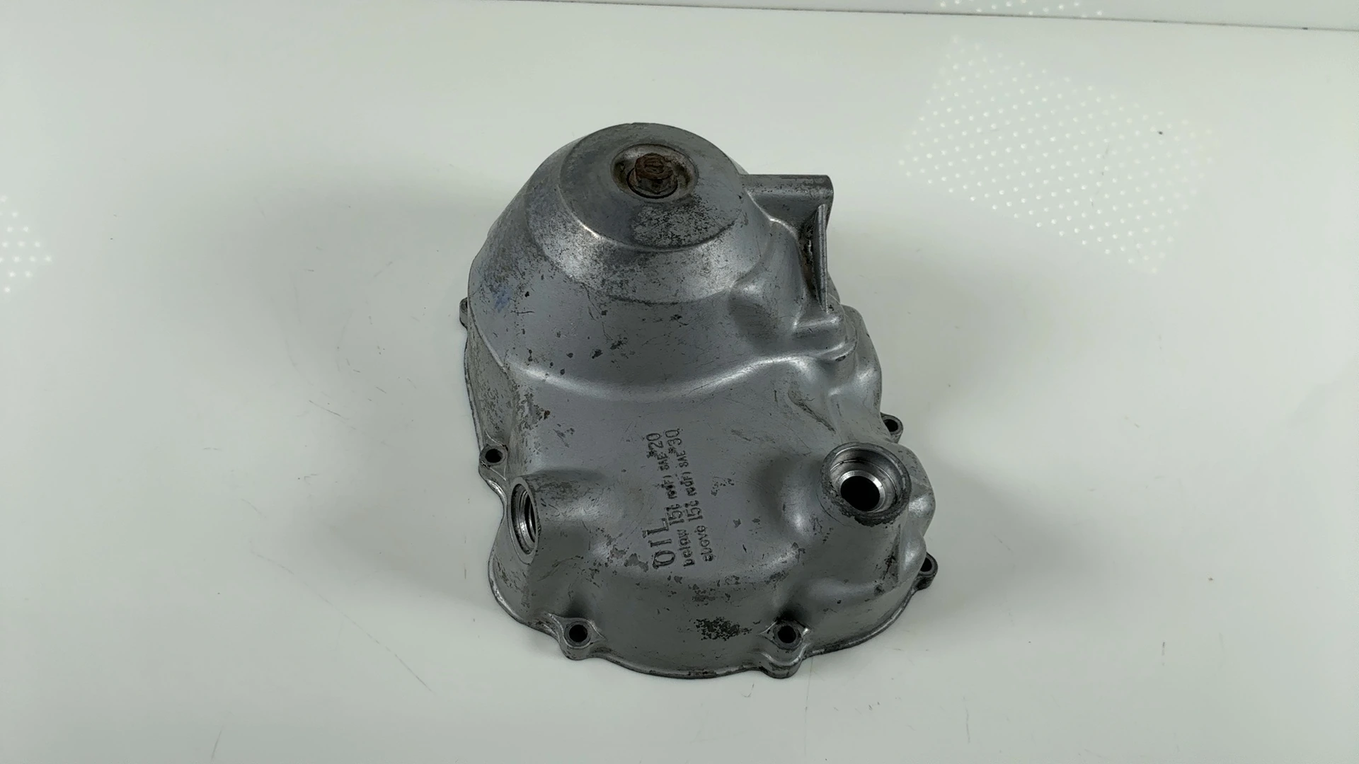 Honda Trail 90 CT90 90cc Right Crankcase Clutch Cover 1970-75 OEM 11330-046-020 - Image 5