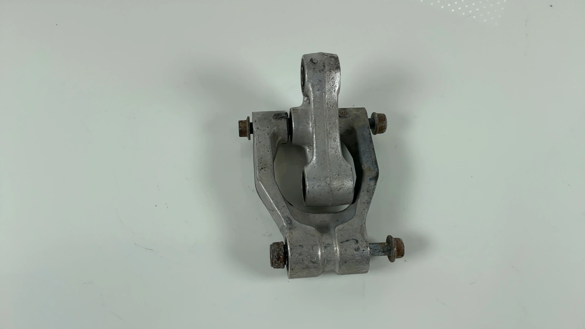 Honda NSR125 JC22 125cc Rear Suspension Linkage 1994-2001 OEM 52460-KBS-900 - Image 3