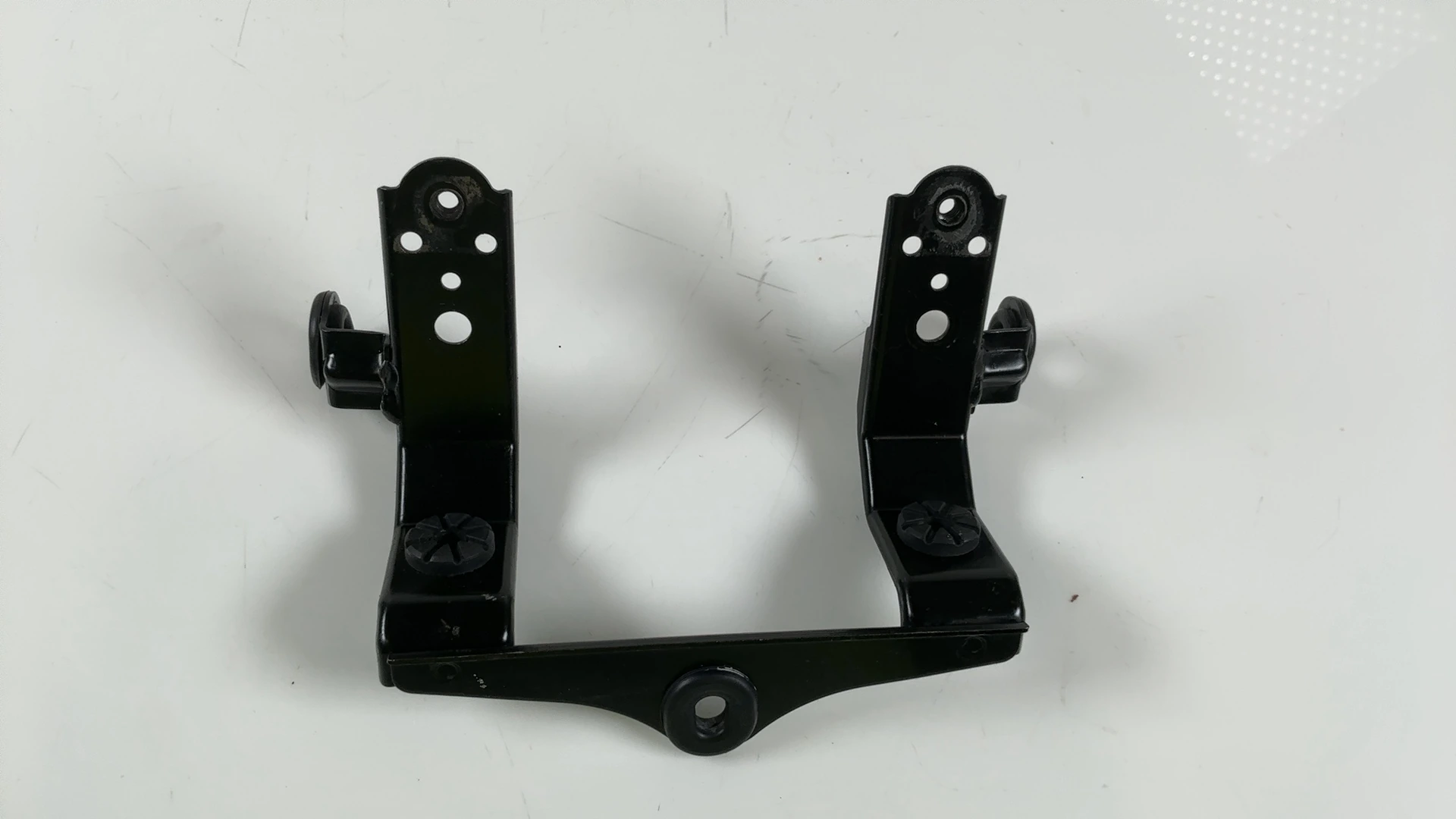 Honda CBR600F2 F2 600cc Rear Taillight Bracket 1991-1994 OEM 77211-MV9-000 - Image 7