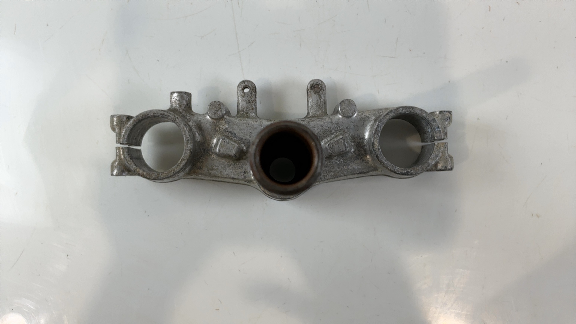 Yamaha DT125R 3BN 125cc Lower Fork Triple Tree Clamp 1988-2007 3BN-23340-00-00 - Image 5