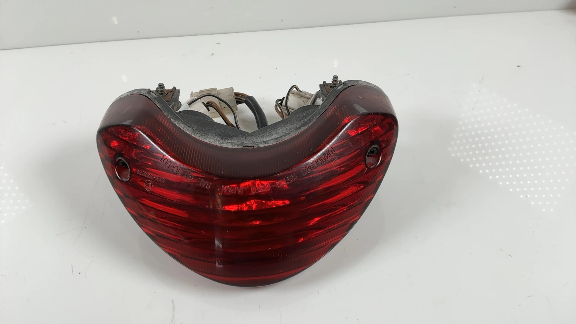 Suzuki SV650 35710-02F00 650cc Rear Brake Tail Light 1999-2002 OEM 35710-02F00