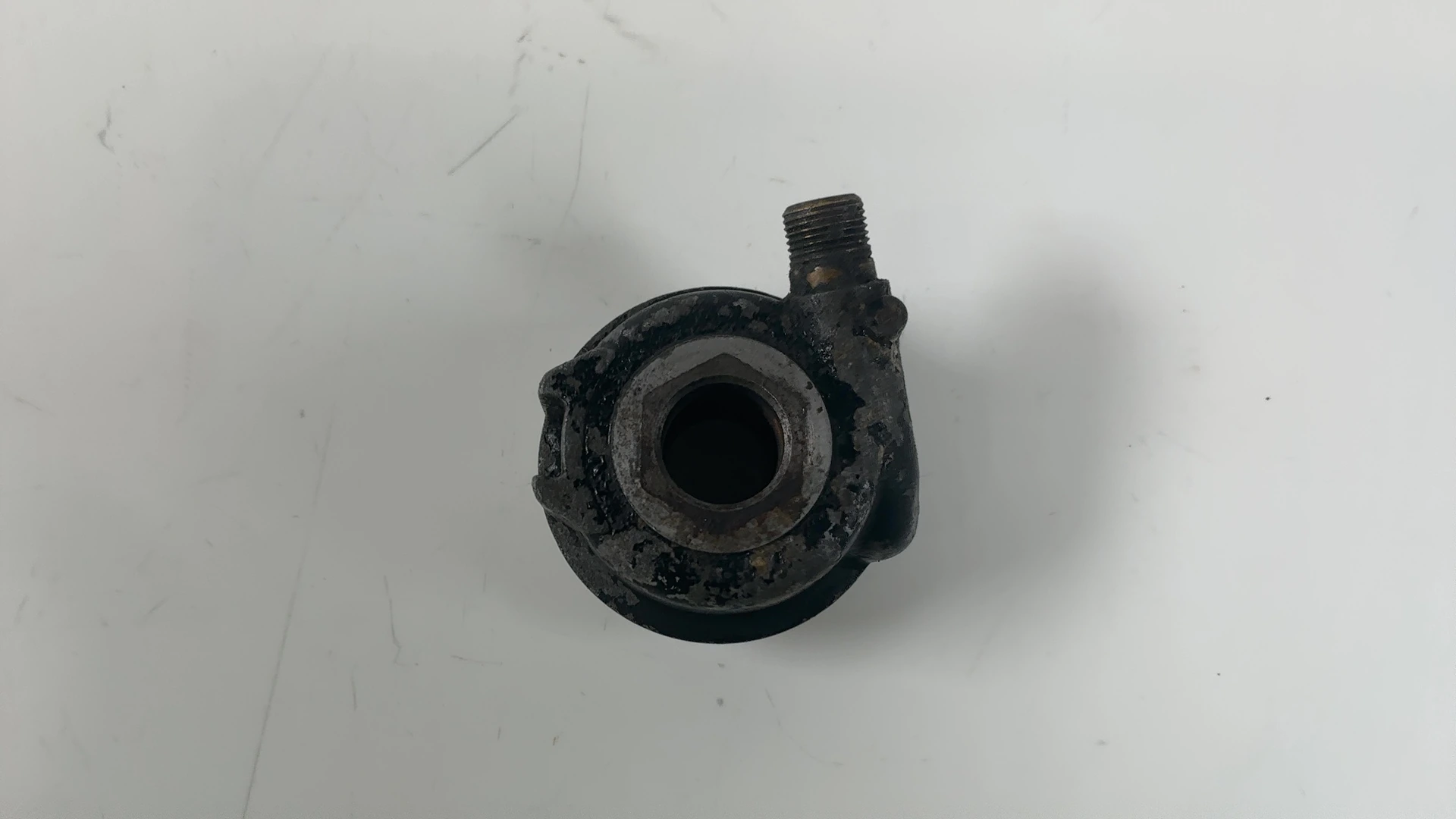 Yamaha RD350 RD 350 350cc Speedometer Drive Gear Unit 1973-1975 OEM 341-25190-01 - Image 7