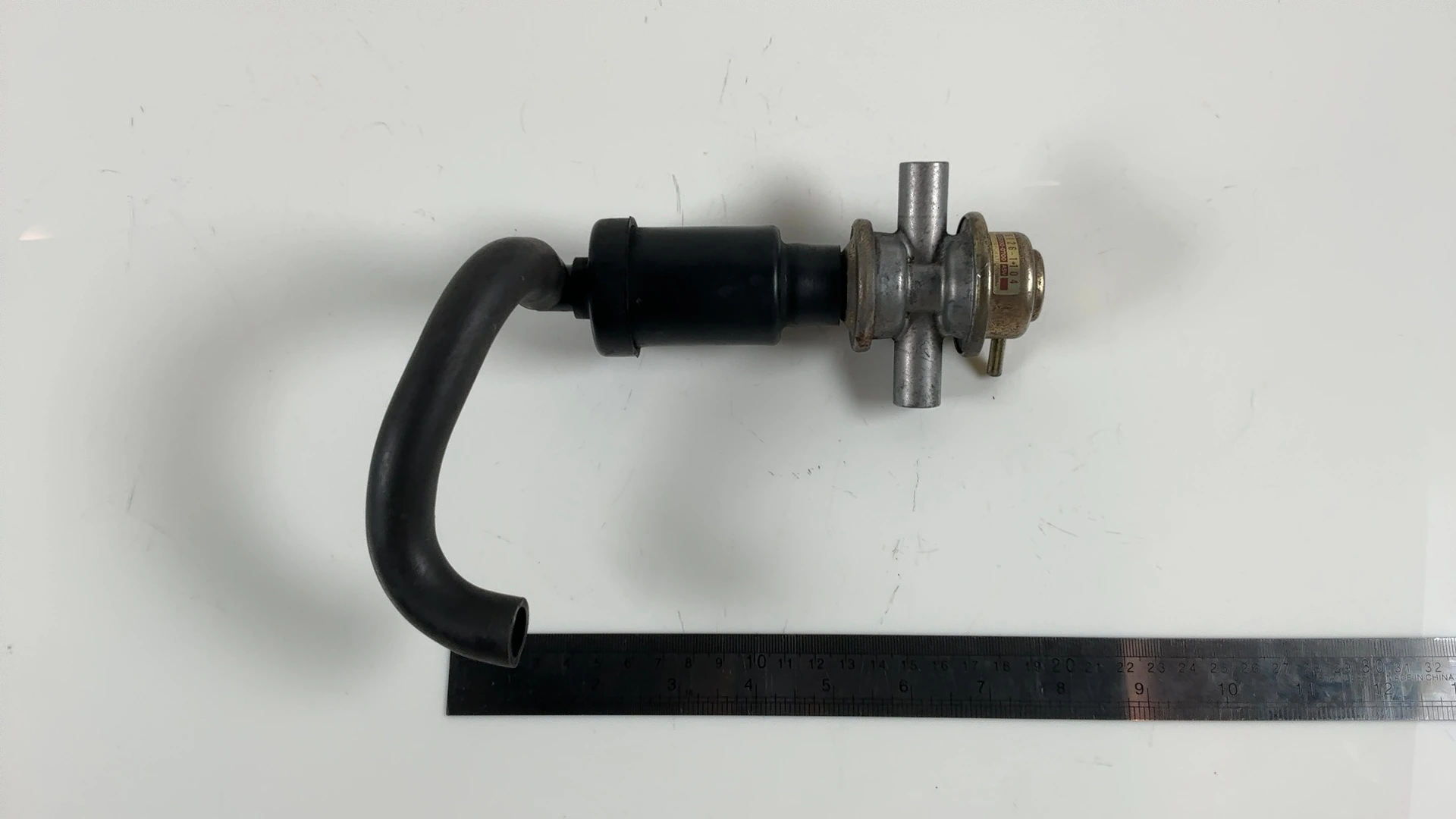 Kawasaki Ninja ZX-9R ZX900B 900cc Air Switch Valve 1994-1996 OEM 16126-1104 - Image 10