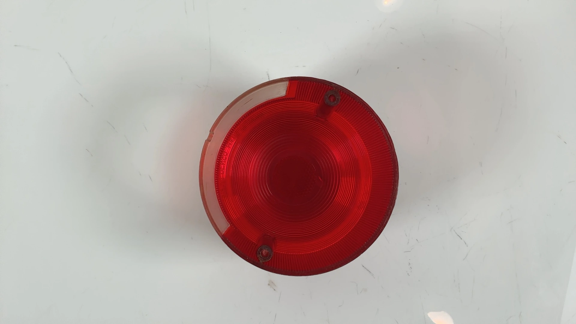 Suzuki GT125 GT100 125cc Tail Light Lens 1974-1976 OEM 35712-20010 - Image 8