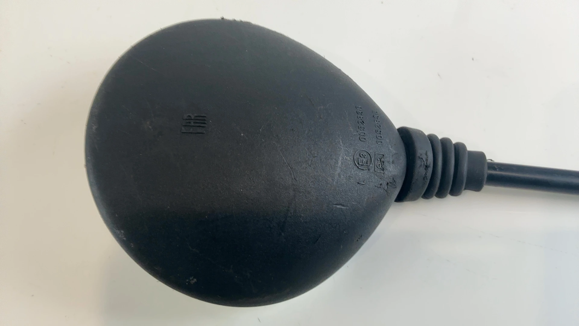 Honda Sky SGX 50 Left Side Mirror 1997-2004 OEM 88220-GCG-930 FAR E3 001168 - Image 3
