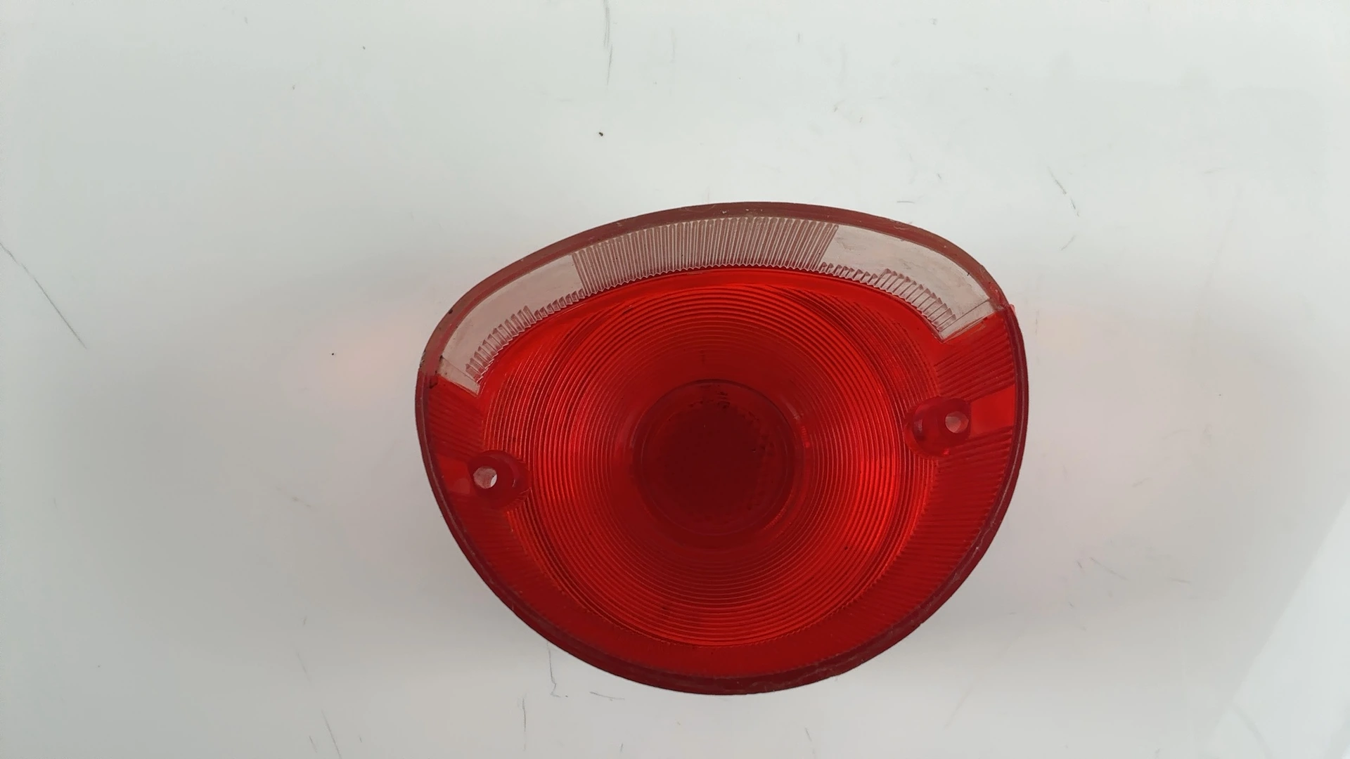 Suzuki T250 T350 T500 GT125 Tail Light Lens 1967-1977 OEM 35712-06110 - Image 4