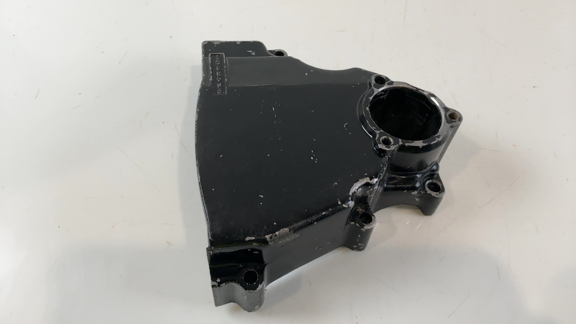 Kawasaki GPZ 900R ZX900A 900cc Sprocket Cover 1984-2003 OEM 14026-1213 - Image 5