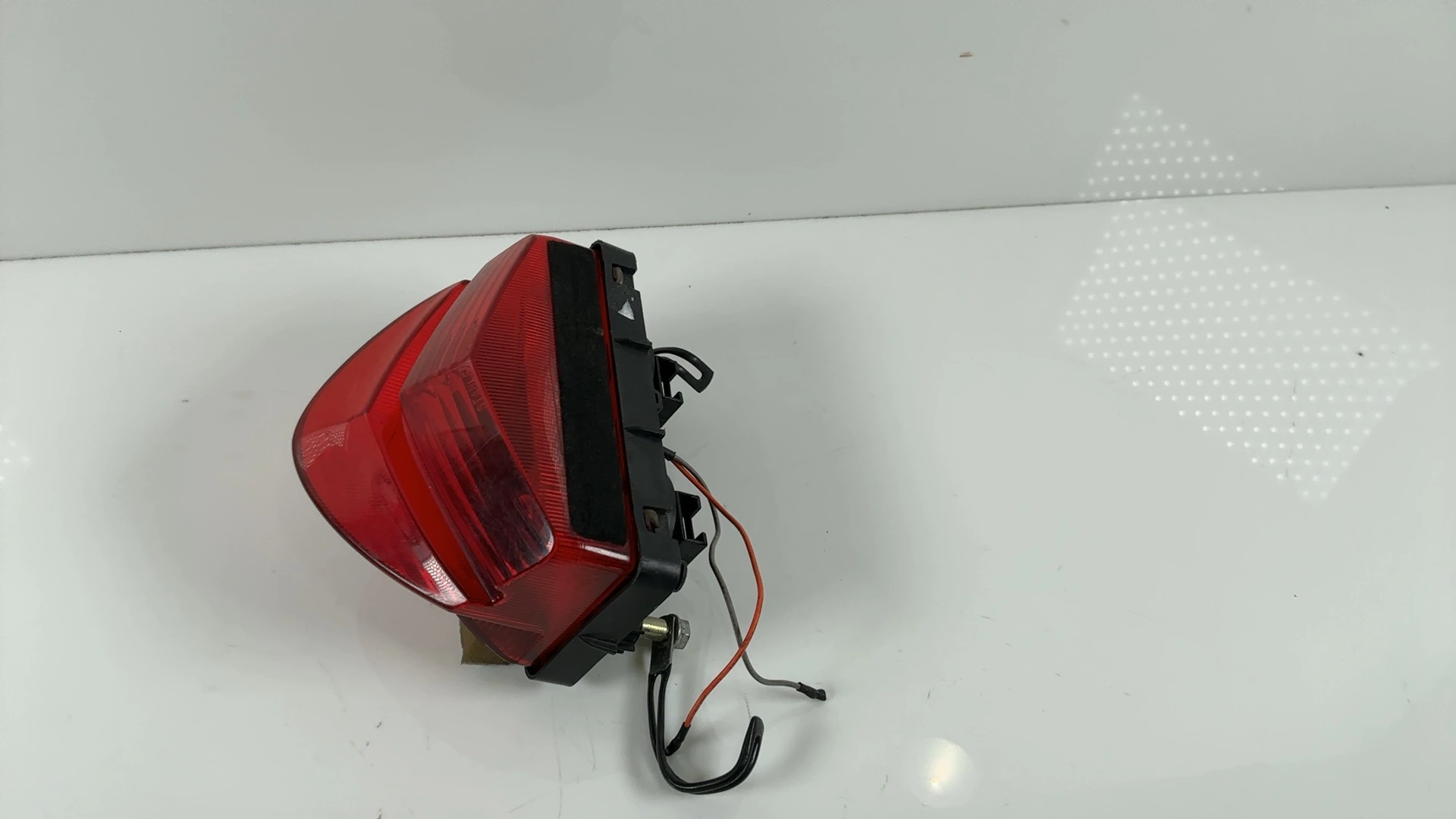 Honda CBR600F4i 600cc Rear Brake Tail Light 2001-2006 OEM 33701-MBW-671 - Image 2