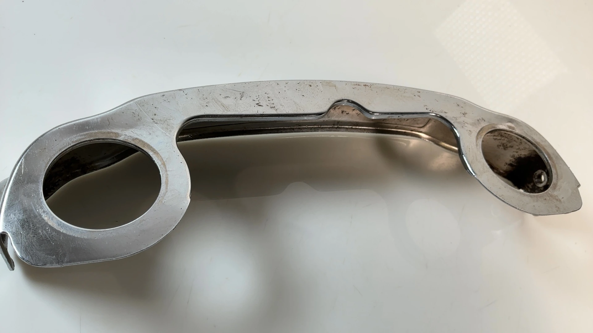 Suzuki GS400 GS450 400CC Front Fork Emblem Trim Cover 1977-1983 OEM 51871-44000 - Image 6