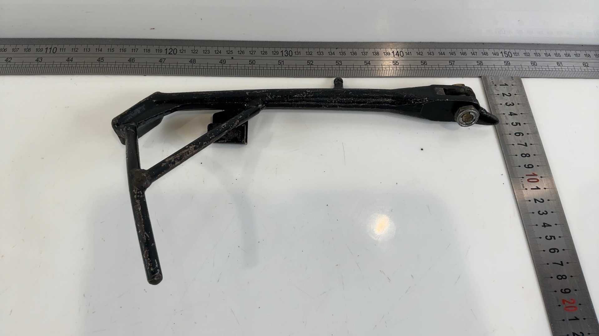 Kawasaki Concours ZG1000A 1000cc Side Kick Stand 2004 2005 OEM 34024-1208 - Image 4