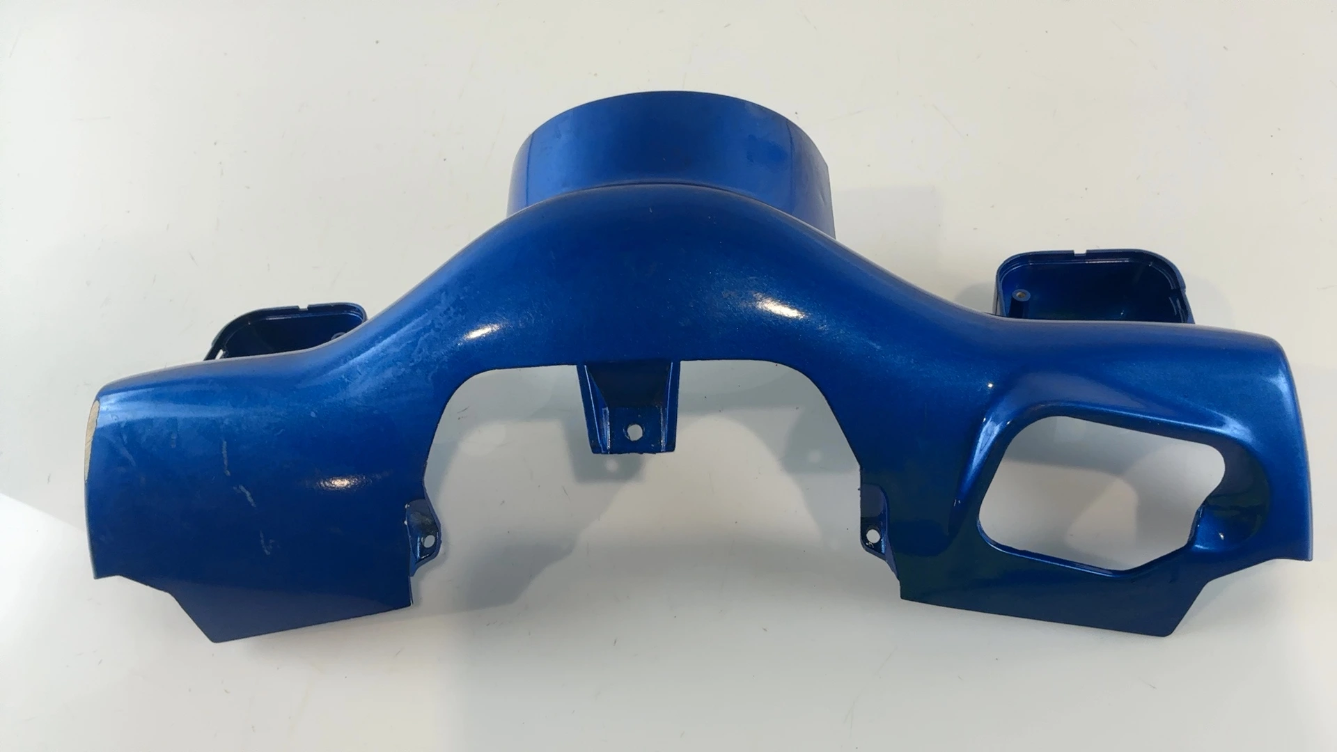 Peugeot Trekker TKR 50 Front Lower Handlebar Fairing 1995-2005 OEM 1173465800 - Image 5