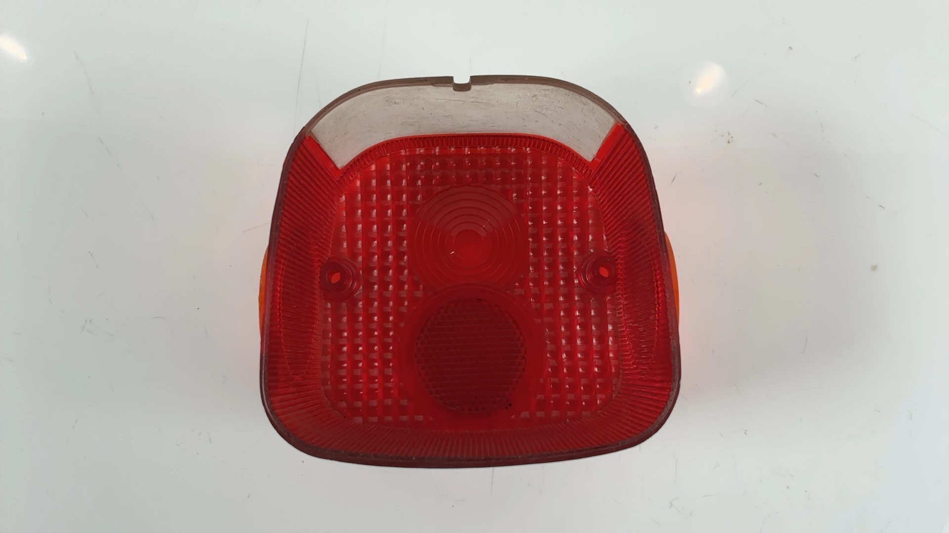 Suzuki TS125 125 Tail Light Lens 1970-1980 OEM 35712-35012 - Image 4