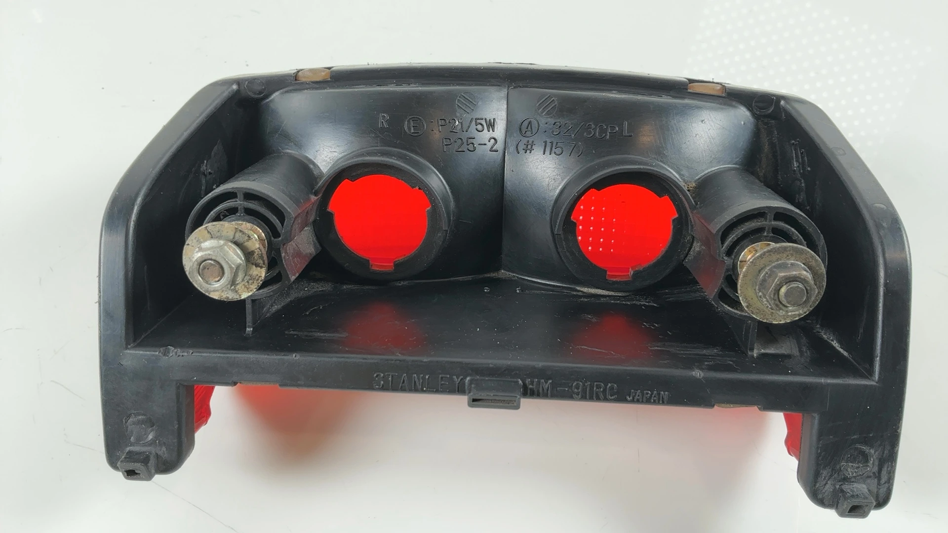 Honda CBR600F PC25 600cc Rear Brake Tail Light 1991-1994 OEM 33701-MV9-671 - Image 4