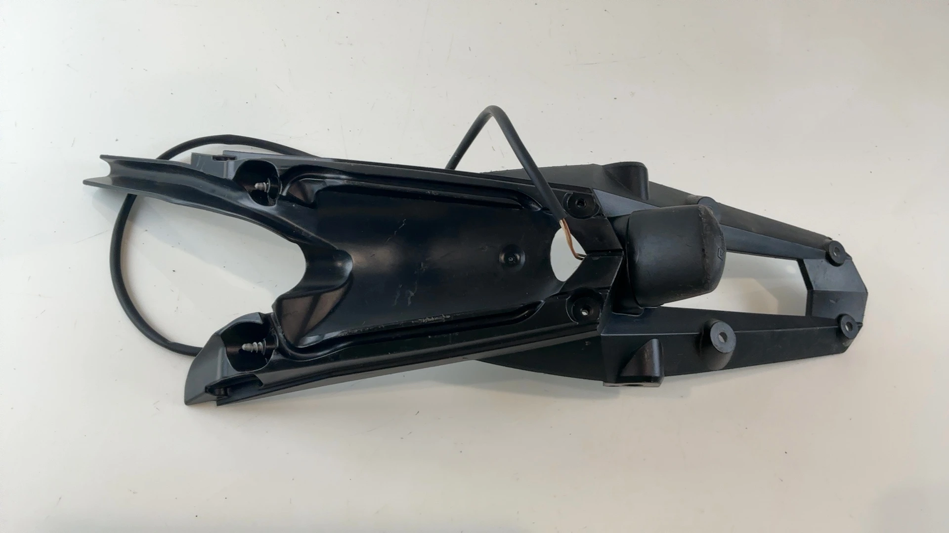 KTM 250 EXC-F 250 CC License Plate Holder Tail Tidy 2008-2011 OEM 78008016050