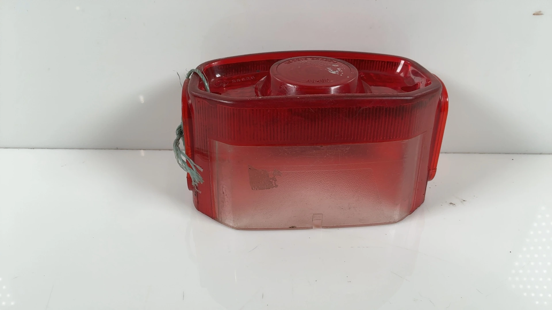 Yamaha Chappy LB50 50cc Tail Light Lens 1976-1980 OEM 296-84521-00-00 - Image 5