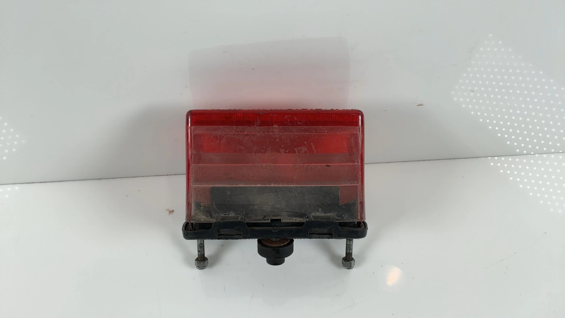 Yamaha FZR600 1UJ 600 Brake Tail Light 1989-1999 OEM 52X-84710-60-00 - Image 7