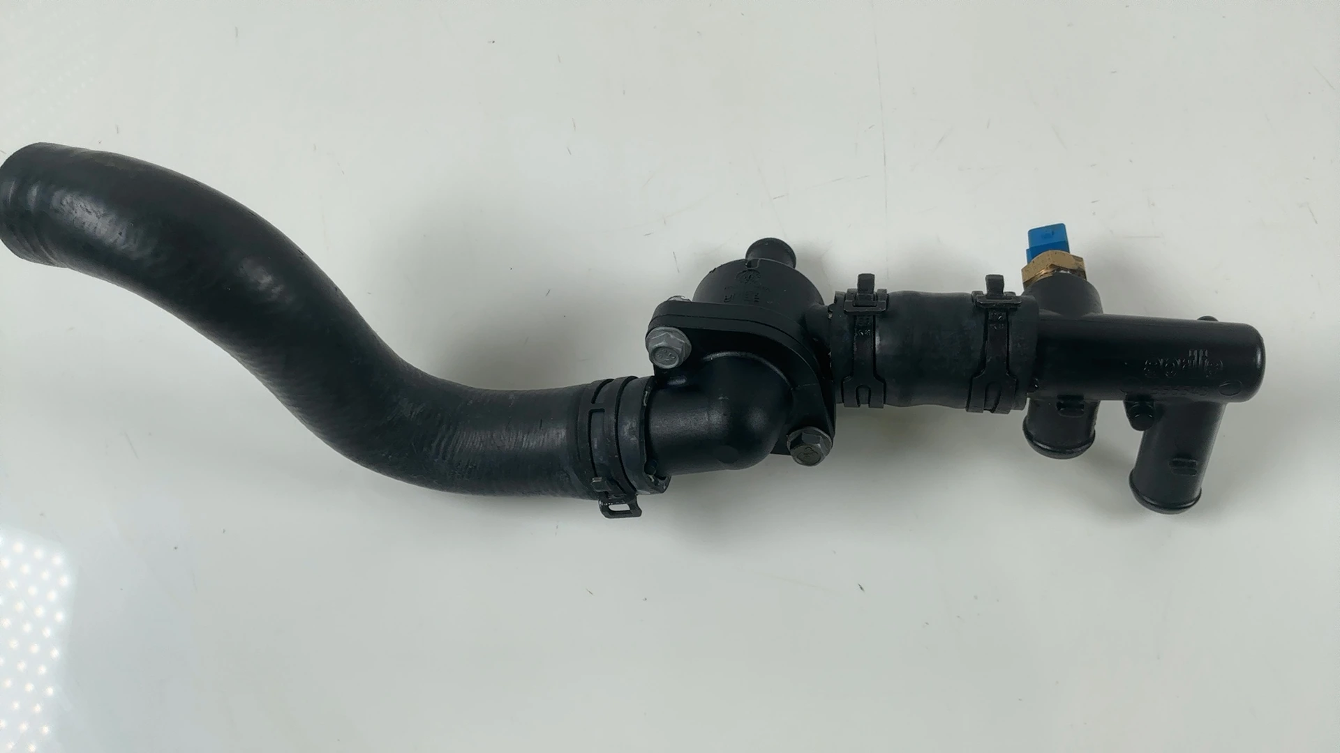 Aprilia RSV4 1100 Factory Thermostat Housing Valve 2009-2027 OEM 856279 - Image 3
