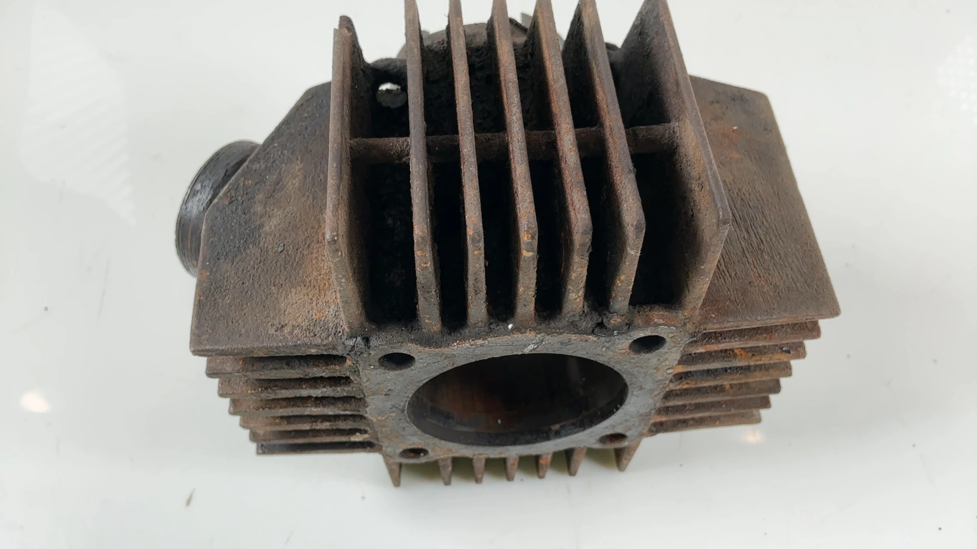 Yamaha L2 100 L2 97cc Cylinder Barrel 1967-1979 OEM 166-11311-00 - Image 6