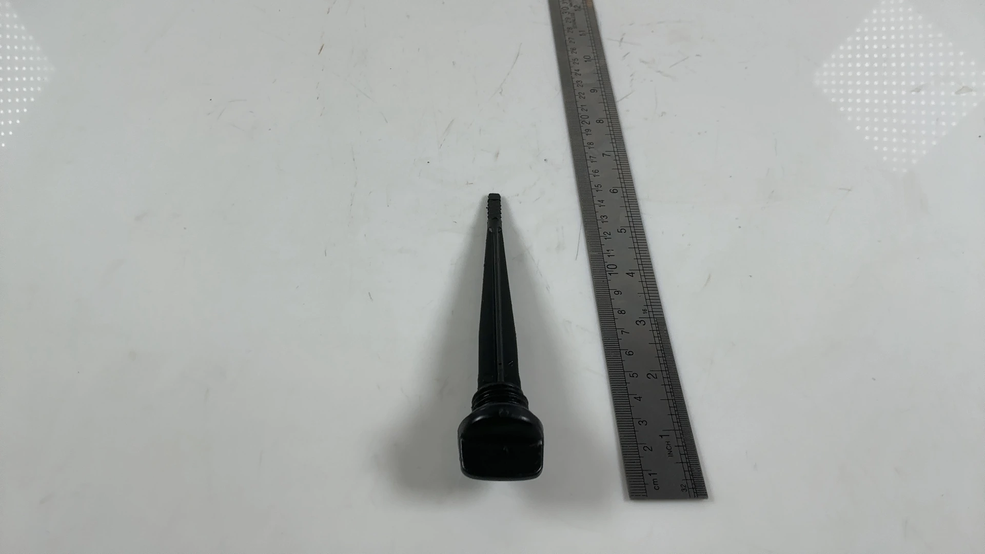 Honda Nighthawk CB250 250cc Oil Level Gauge Dipstick 1991-1993 OEM 15650-KB4-670 - Image 3