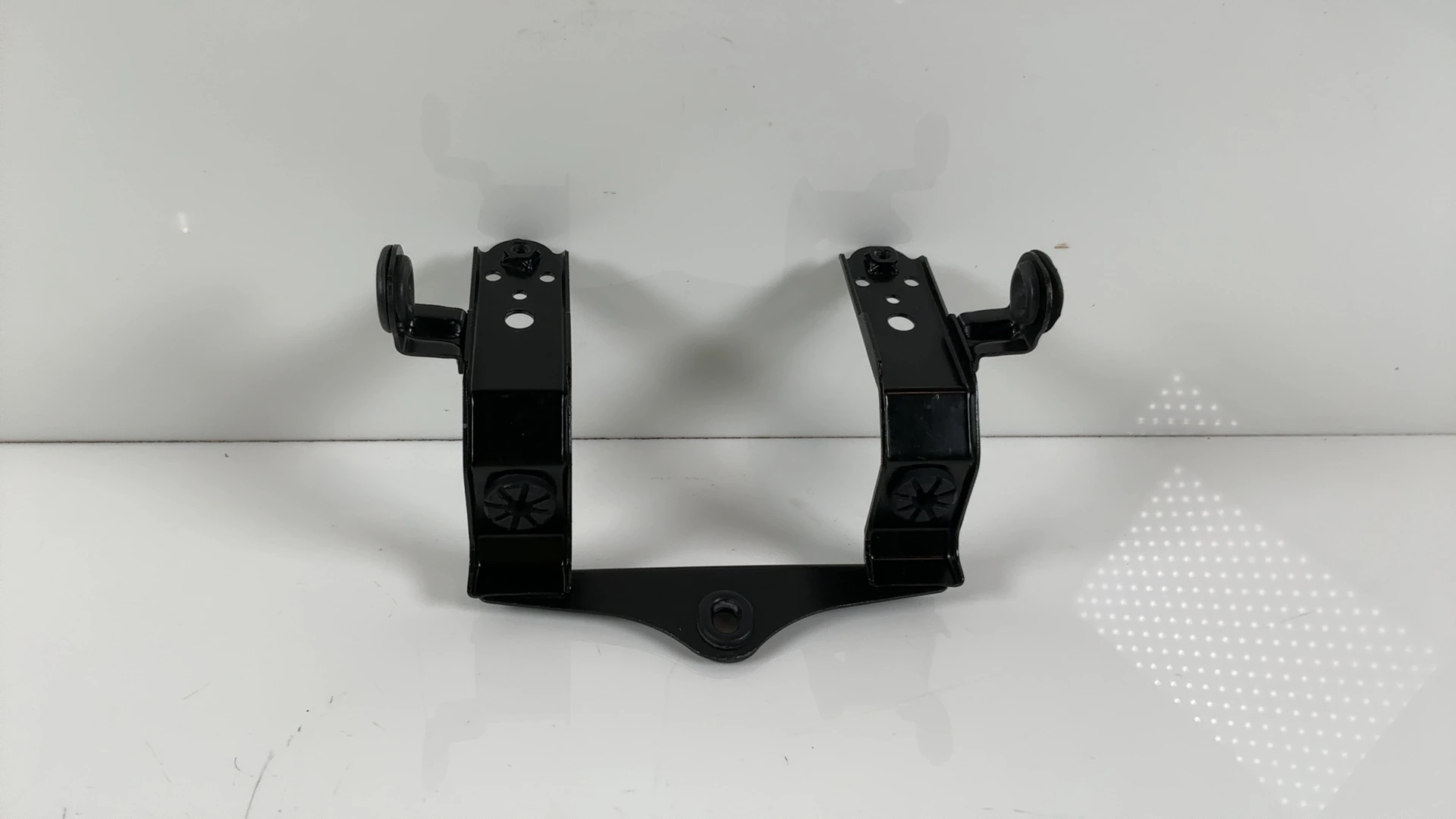 Honda CBR600F2 F2 600cc Rear Taillight Bracket 1991-1994 OEM 77211-MV9-000 - Image 2